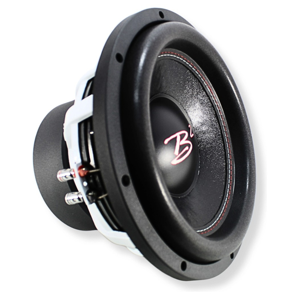 B2 Audio RIOT 12 D2 V3, 2x2 Ohm 12-tommer basenhed