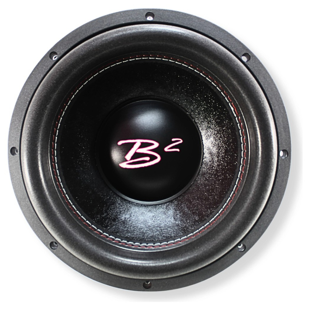 B2 Audio RIOT 12 D4 V3, 2x4 Ohm 12-tommer basenhed