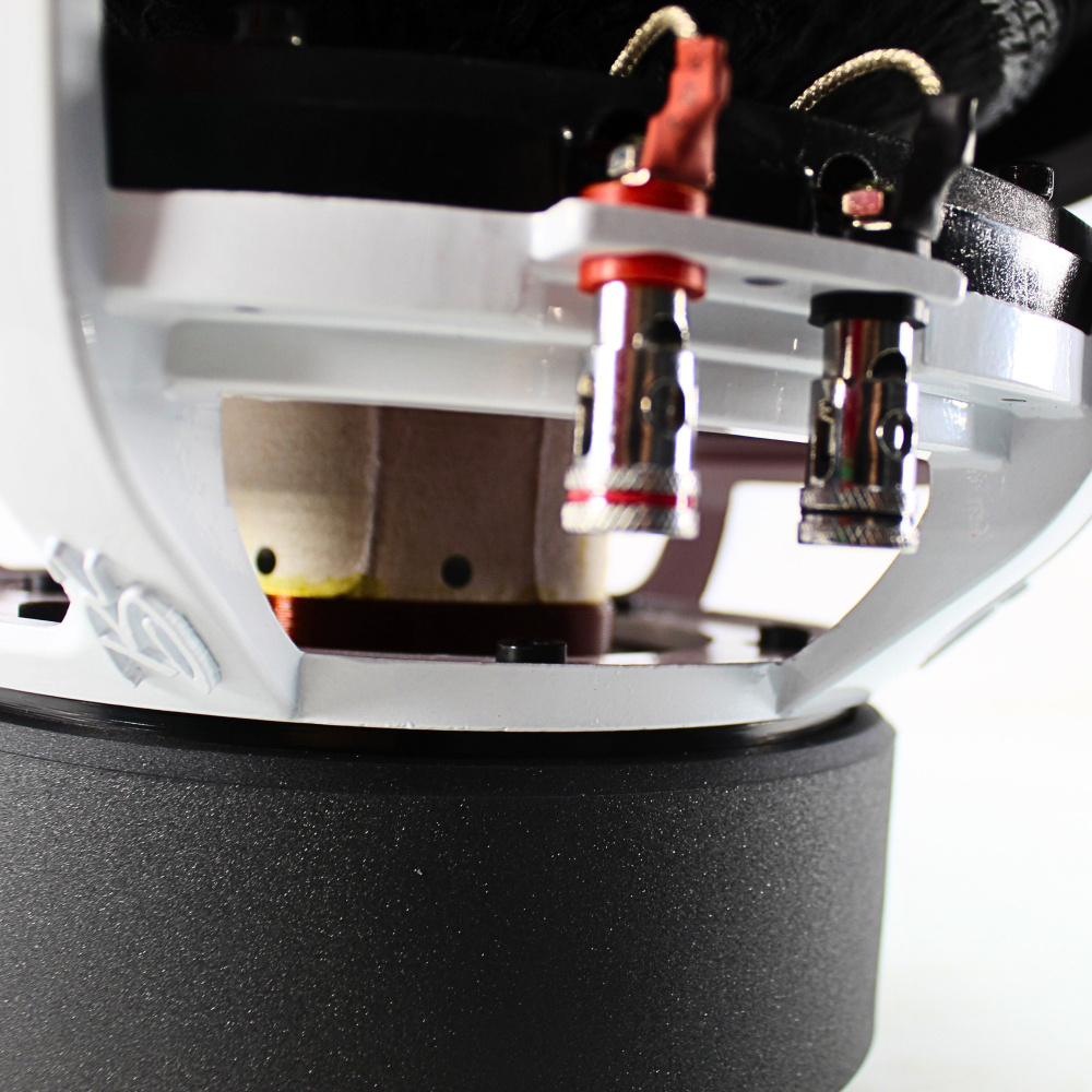 B2 AUDIO RIOT D4 V2, 2X4 Ohm 12-tums bas