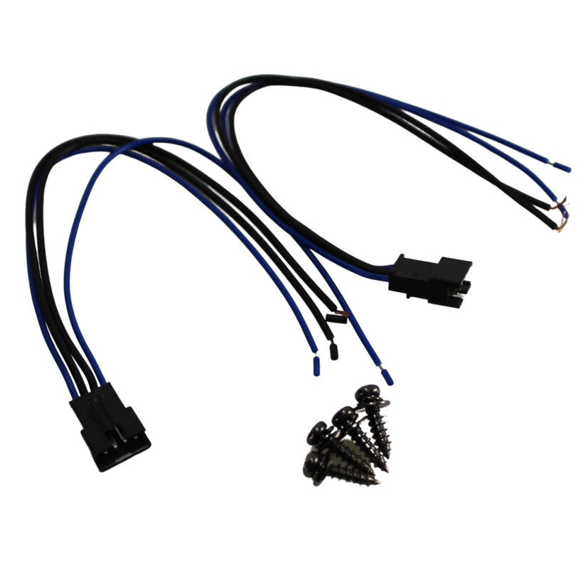 B2 Audio RIOT 1800.4 RGB, firekanals forstærker med RGB-belysning