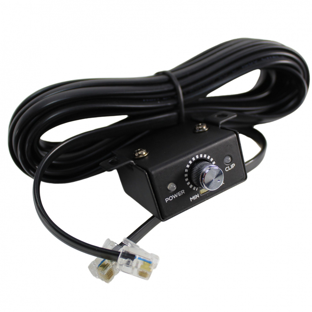 B2 Audio RIOT 2500 RGB, monoblok med RGB-belysning