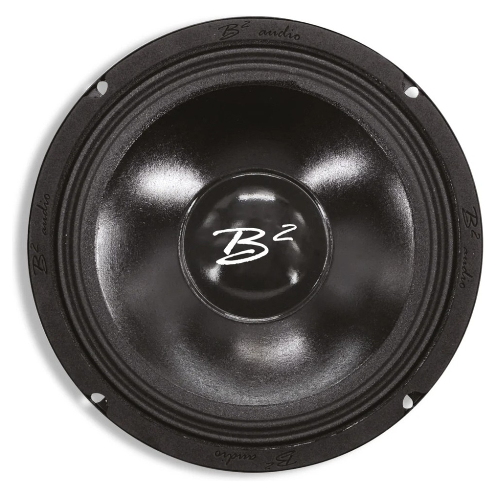 B2 Audio RIOT6PWR, 6.5 tommer midbas/mellemregister, par