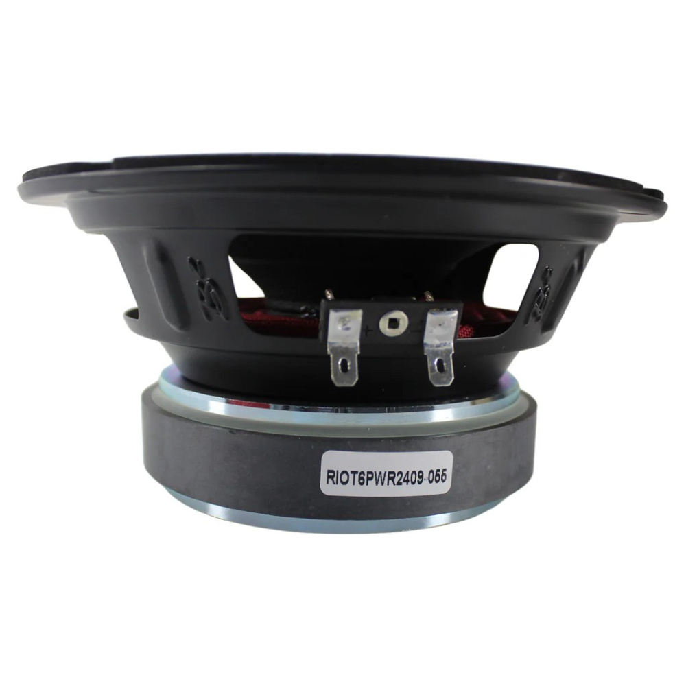 B2 Audio RIOT6PWR, 6.5 tommer midbas/mellemregister, par