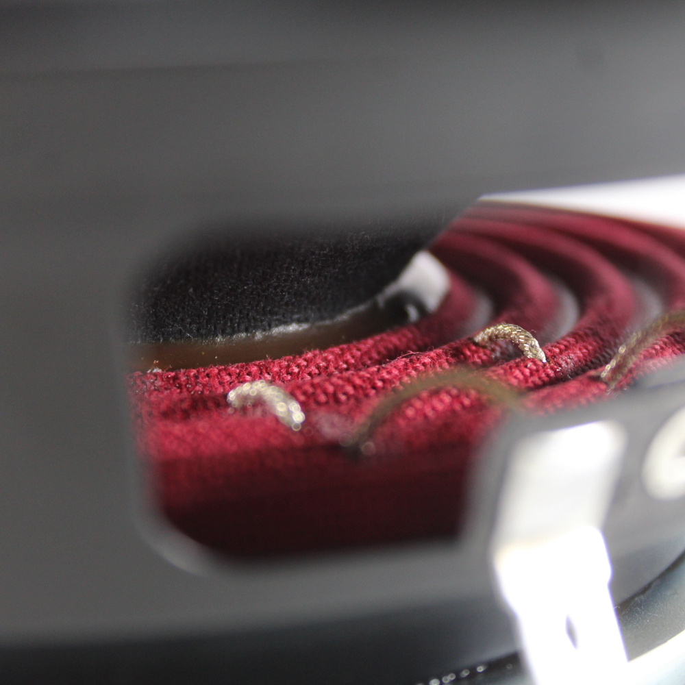 B² Audio RIOT 6P, 6.5 tums midbas