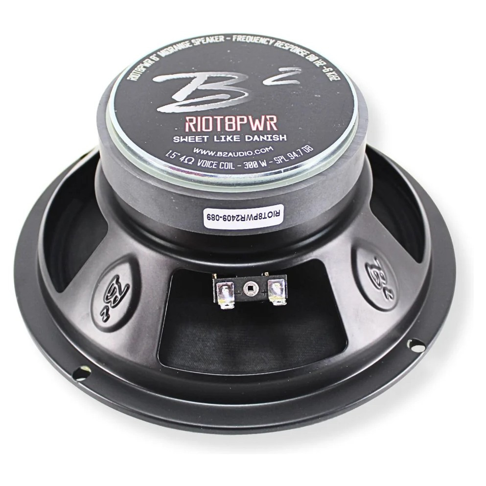 B2 Audio RIOT8PWR, 8