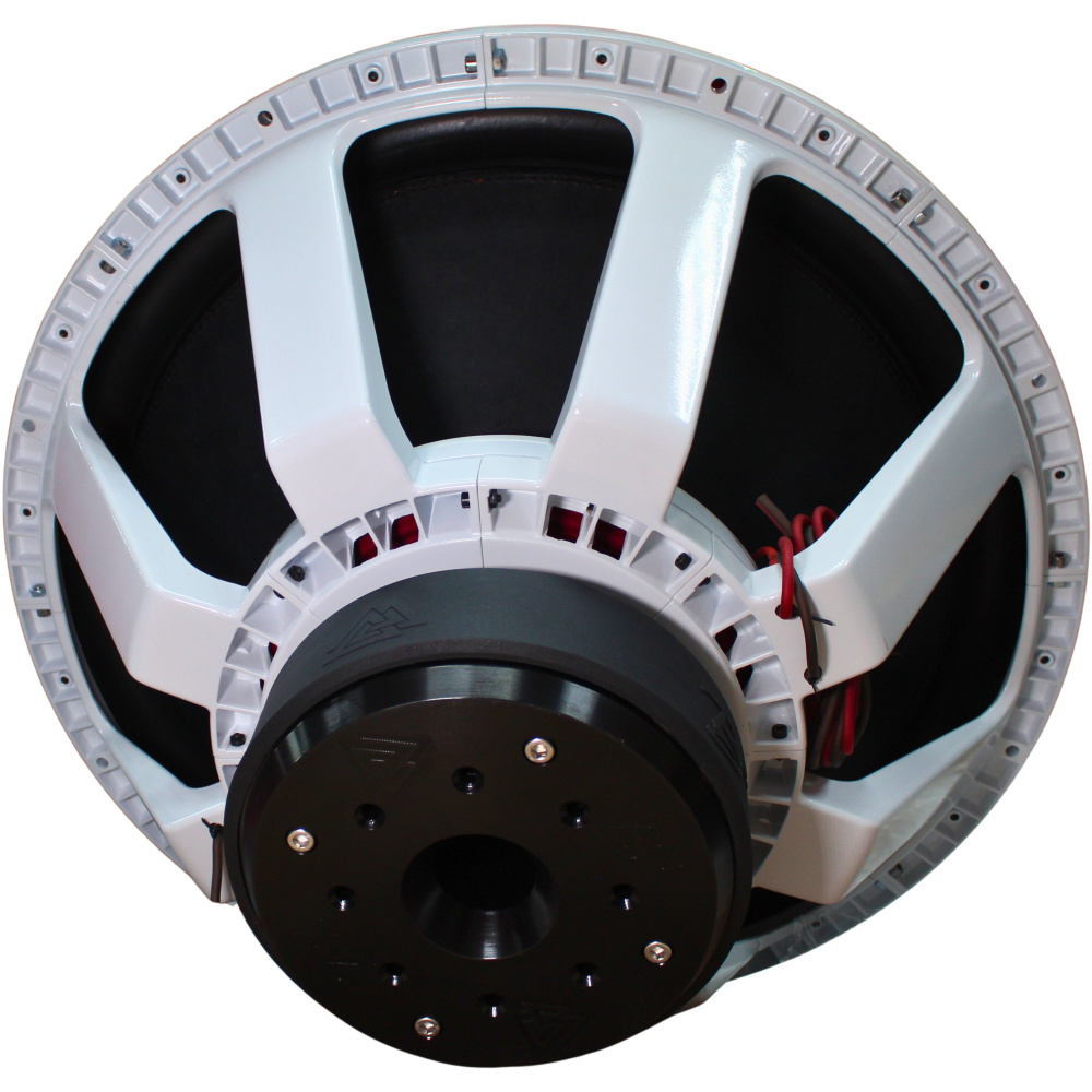 B2 Audio X2SIX-33 v2, 33 tommer basselement