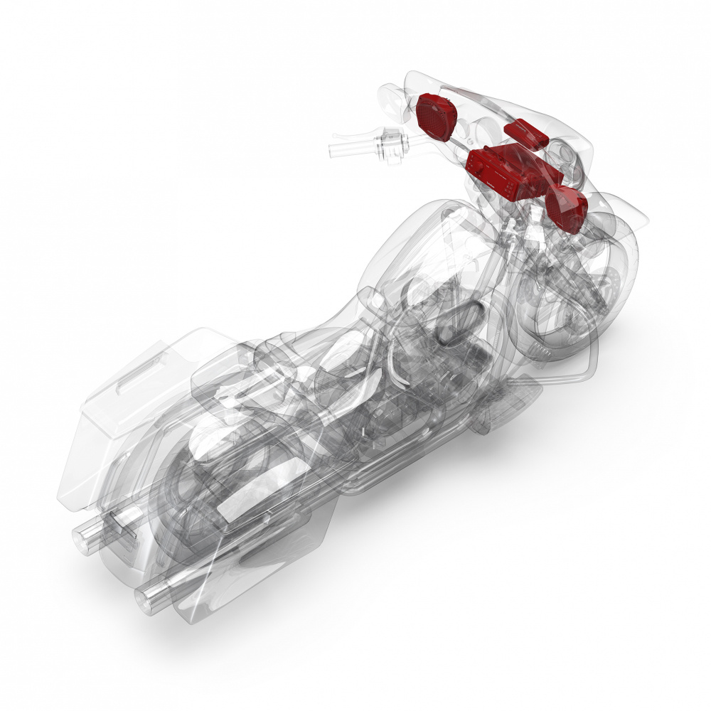 Rockford Fosgate HD9813SG-Stage 2 Højttalerpakke