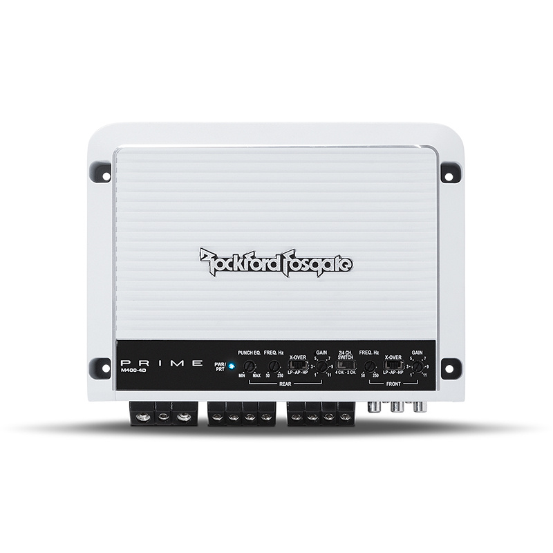 Rockford Fosgate M400-4D Marinforstærker