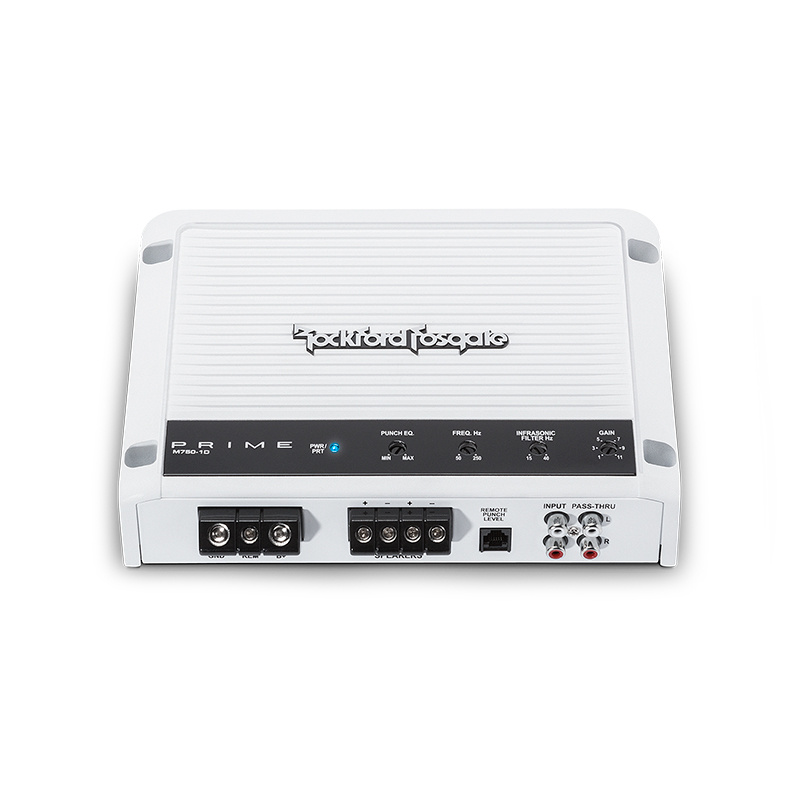 Rockford Fosgate M750-1D Marinforstærker