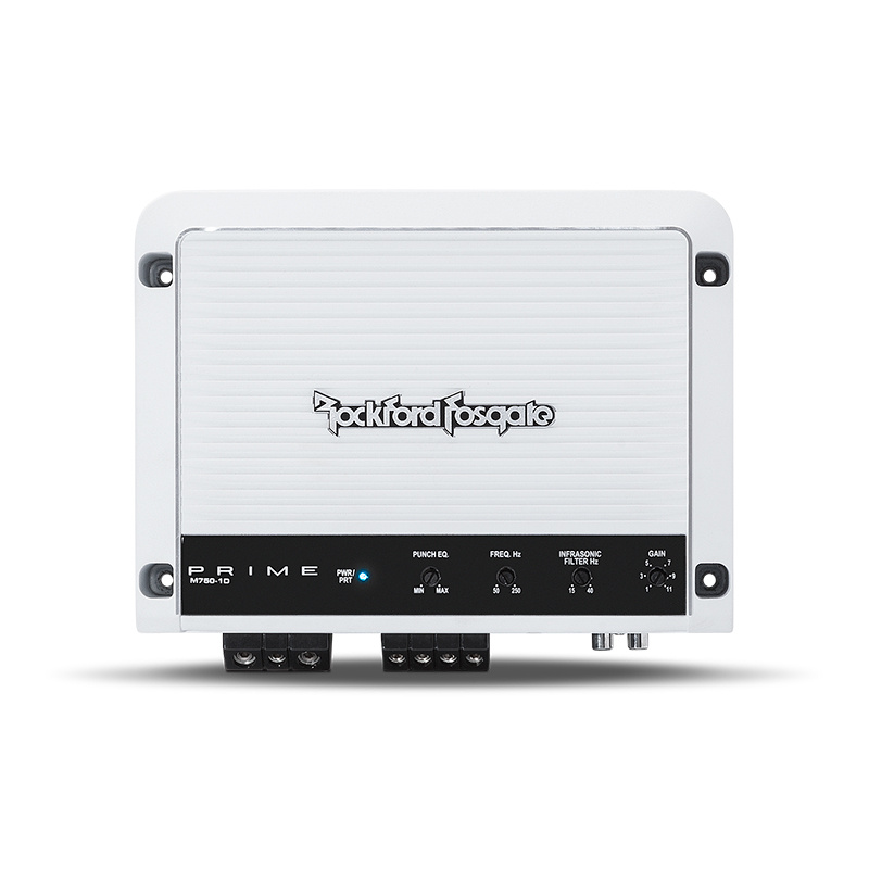 Rockford Fosgate M750-1D Marinforstærker