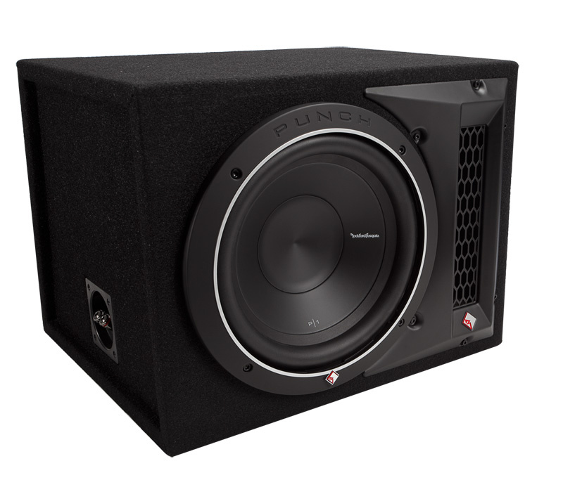 Rockford Fosgate P1-1x10
