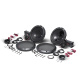 Rockford Fosgate P165-SE 6,5 tommers komponentsystem Rockford Fosgate P165-SE 6,5 tommers komponentsystem