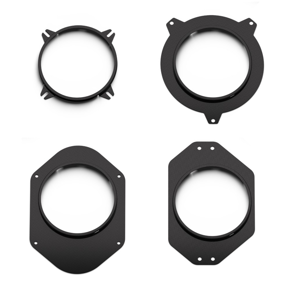 Rockford Fosgate Punch P1V2-5, 5,25