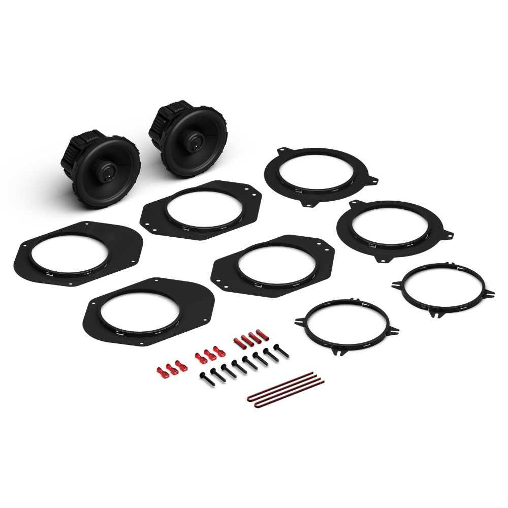 Rockford Fosgate Punch P1V2-5, 5,25