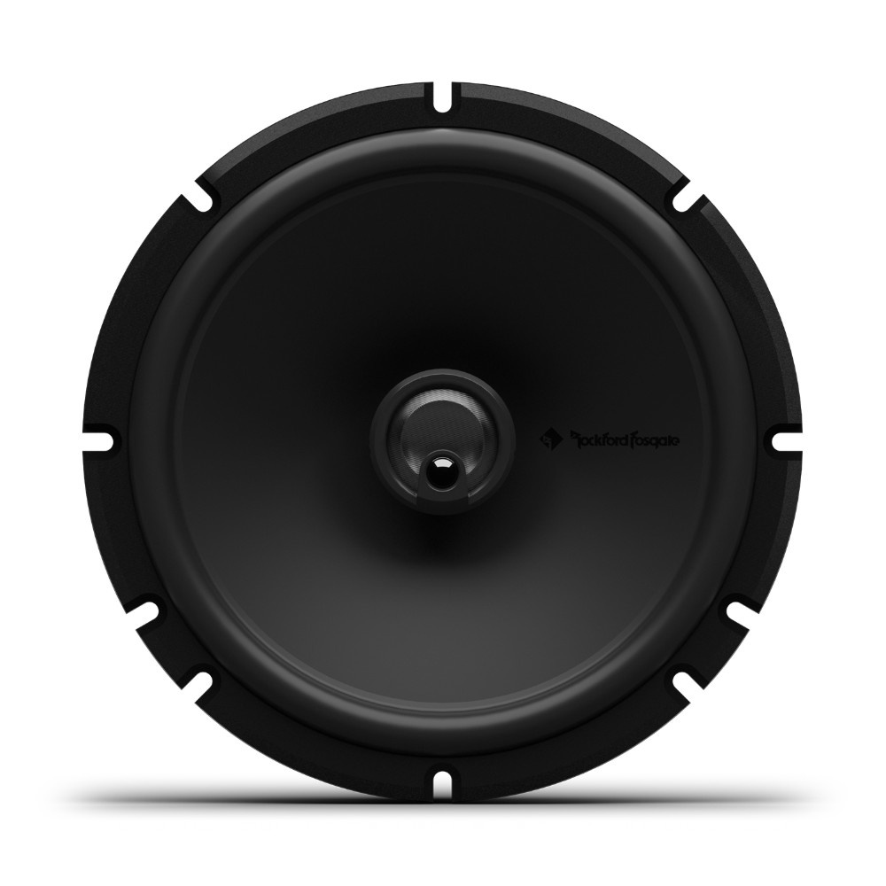 Rockford Fosgate Punch P1V2-65, 6,5-tommer 3-vejs koaksialhøjttalere, par