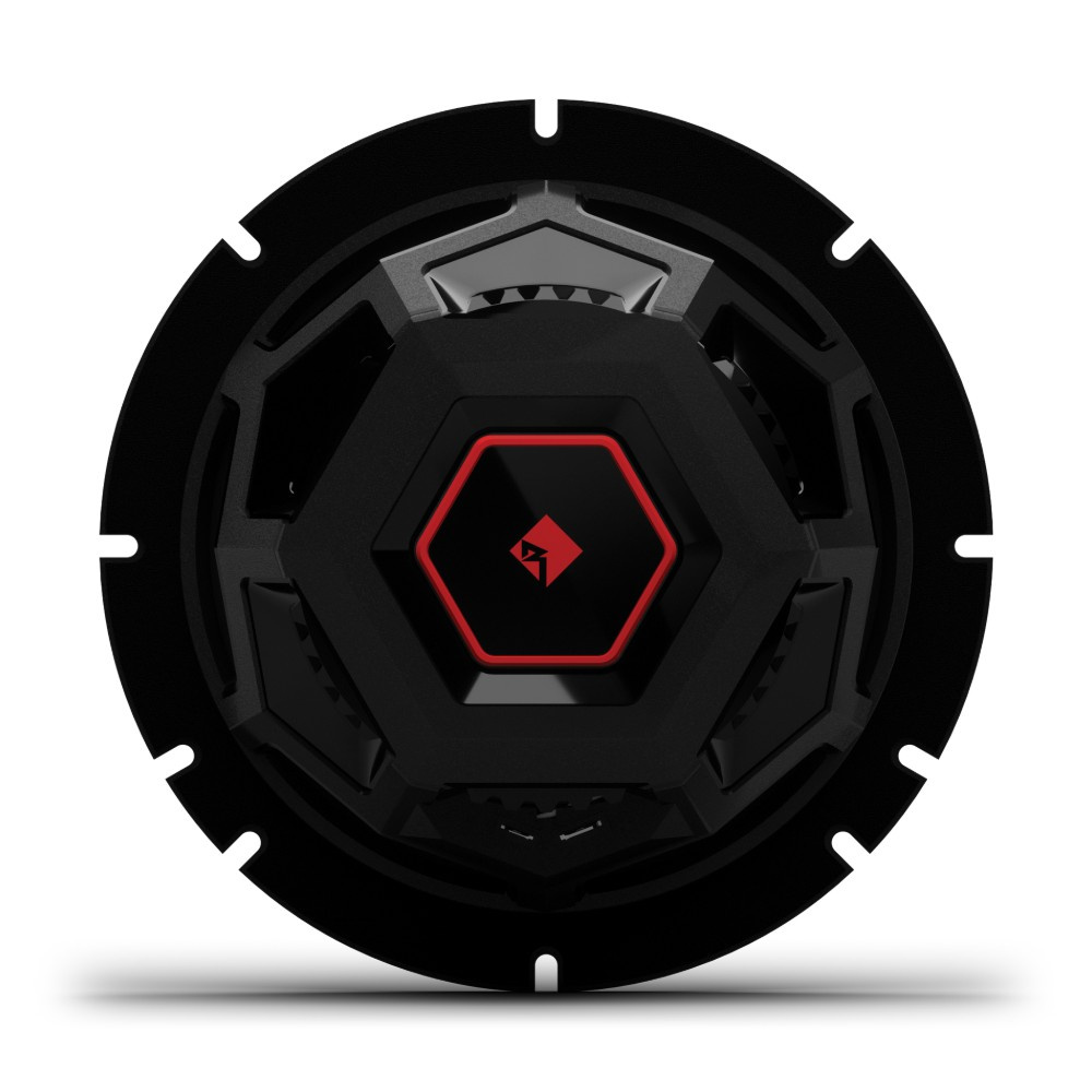 Rockford Fosgate Punch P1V2-65, 6,5-tommer 3-vejs koaksialhøjttalere, par
