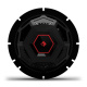 Rockford Fosgate Punch P1V2-65, 6,5-tommer 3-vejs koaksialhøjttalere, par Rockford Fosgate Punch P1V2-65, 6,5-tommer 3-vejs koaksialhøjttalere, par