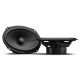 Rockford Fosgate Punch P1V2-69, 6x9 tommer 3-vejs koaksialhøjttalere, par Rockford Fosgate Punch P1V2-69, 6x9 tommer 3-vejs koaksialhøjttalere, par