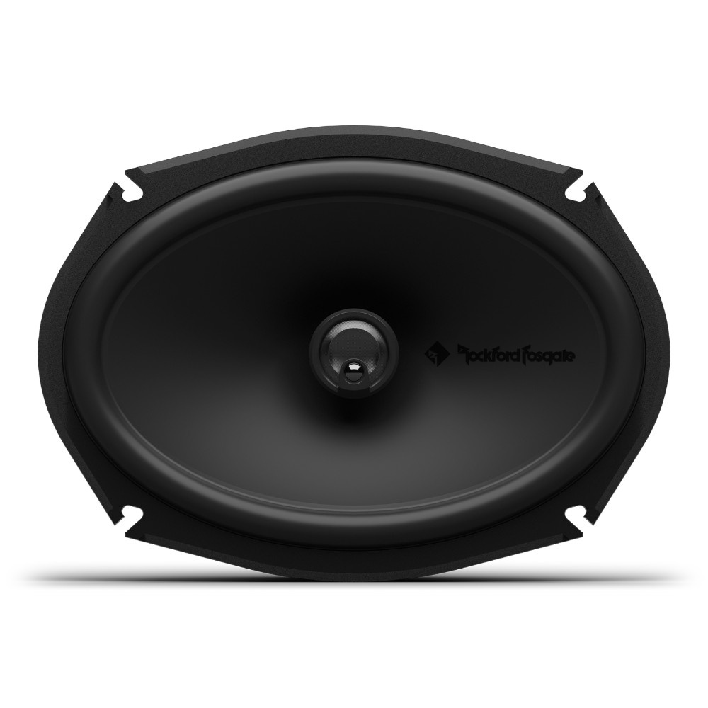 Rockford Fosgate Punch P1V2-69, 6x9 tommer 3-vejs koaksialhøjttalere, par