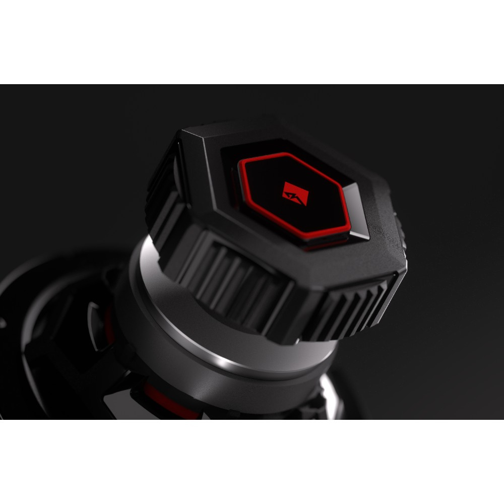 Rockford Fosgate Punch P1V2-69, 6x9 tommer 3-vejs koaksialhøjttalere, par