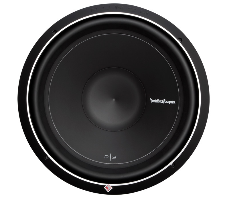 Rockford Fosgate P2D415, 15 tommers bas