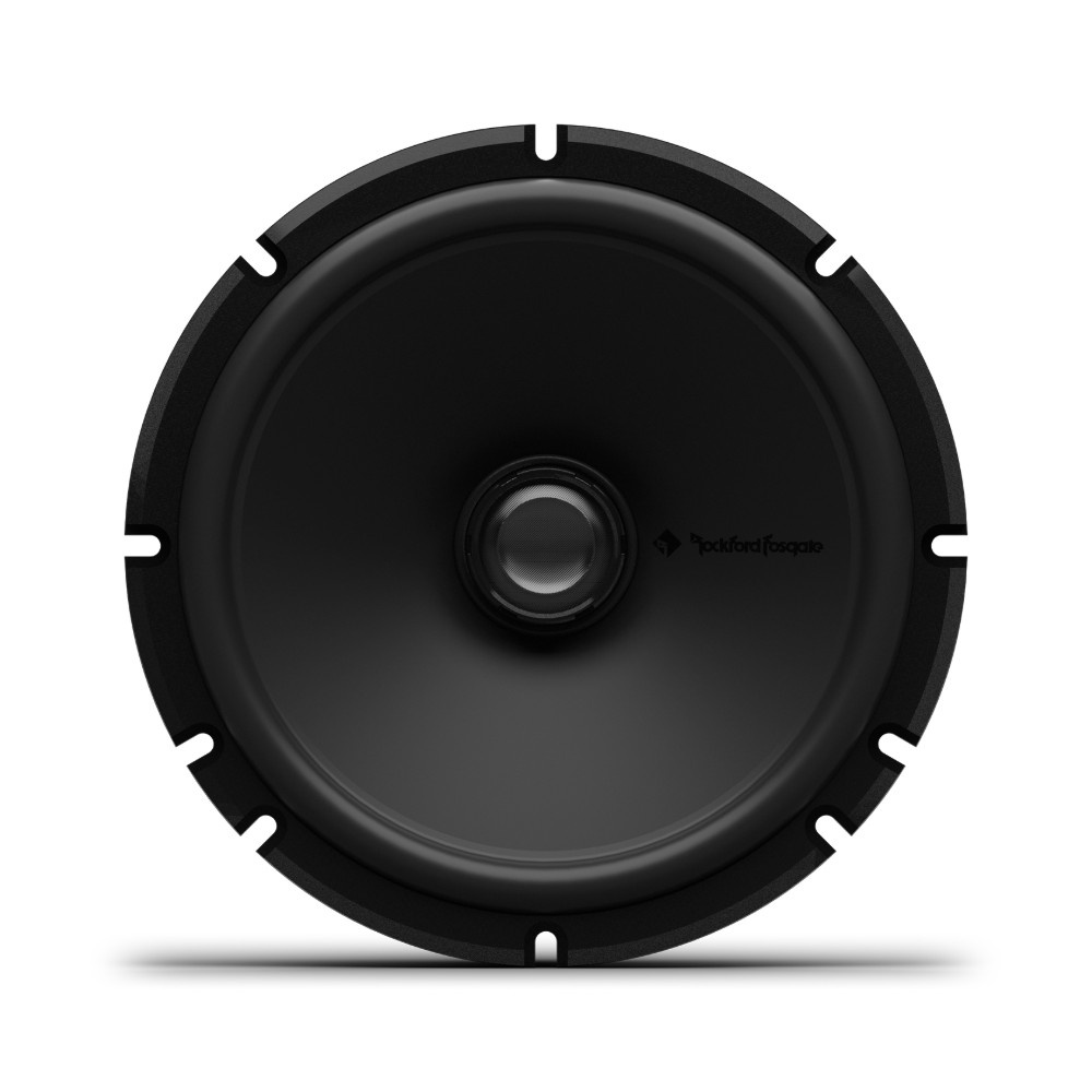 Rockford Fosgate Punch P2V2-65, 2-vejs komponentsæt på 6.5 tommer