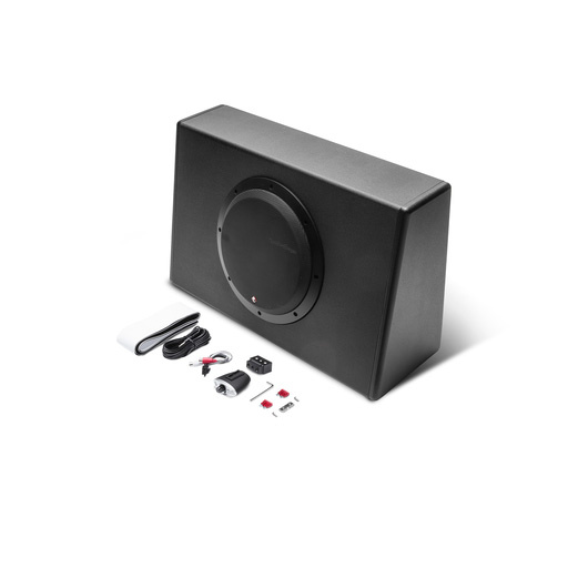 Rockford Punch P300-10T 10 tommer aktiv subwoofer
