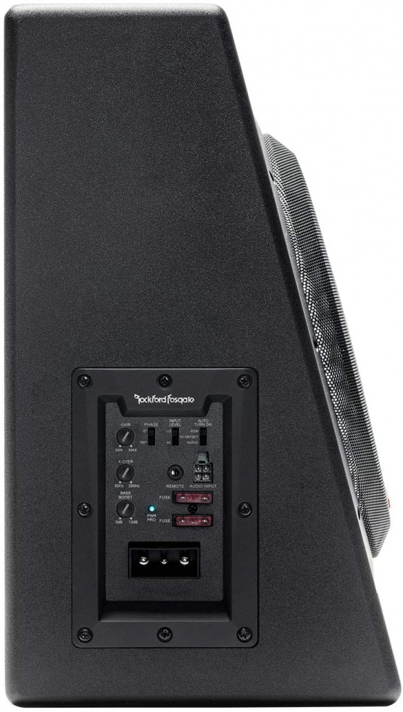 Rockford Punch P300-12T 12-tommer aktiv subwoofer