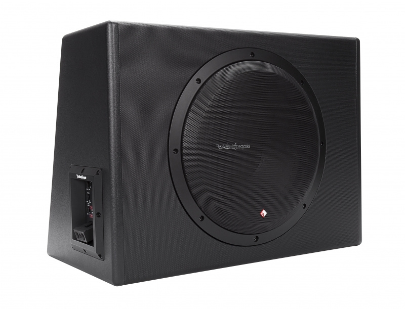 Rockford Punch P300 12-tommer aktiv subwoofer