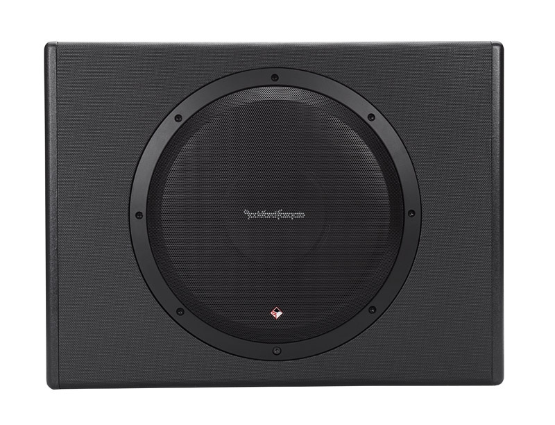 Rockford Punch P300 12-tommer aktiv subwoofer