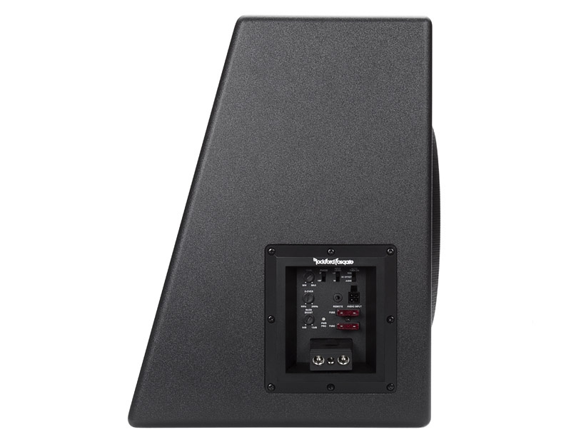 Rockford Punch P300 12-tommer aktiv subwoofer