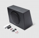 Rockford Punch P300 12-tommer aktiv subwoofer Rockford Punch P300 12-tommer aktiv subwoofer