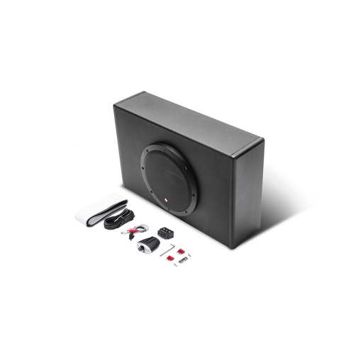 Rockford Punch P300-8P 8-tommer aktiv subwoofer