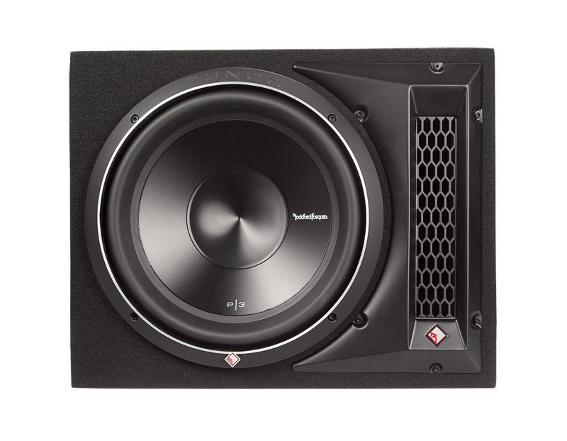 Rockford Fosgate P3, 1x12 tommers baslåda