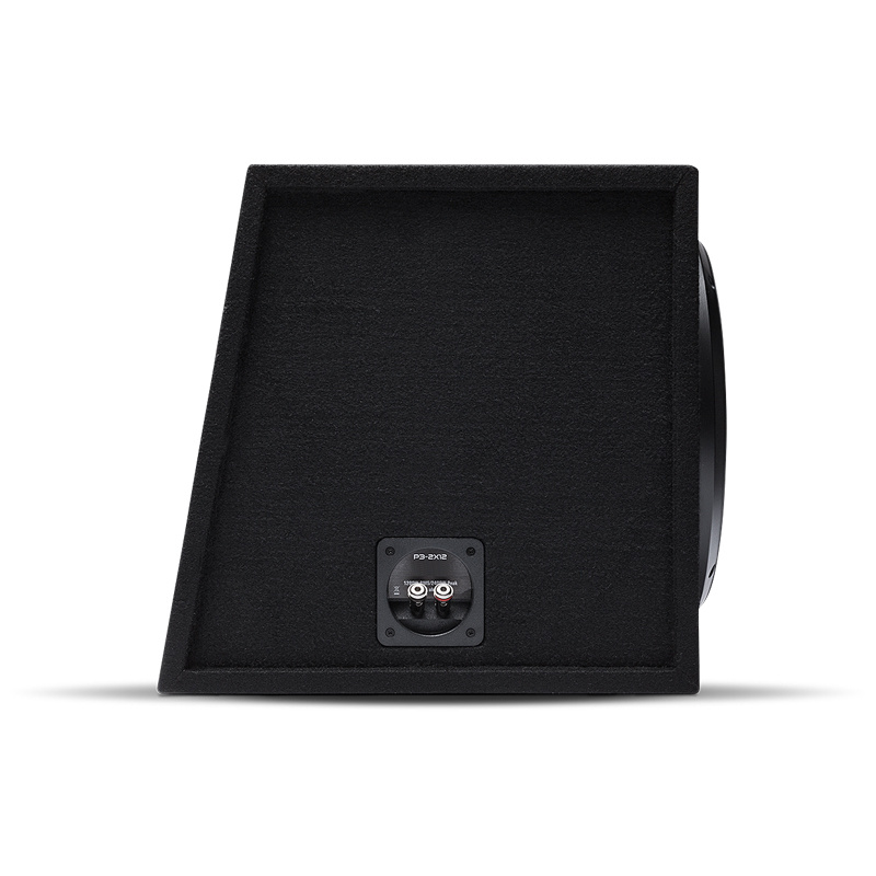 Rockford Fosgate P3, 2x12 boks med bas