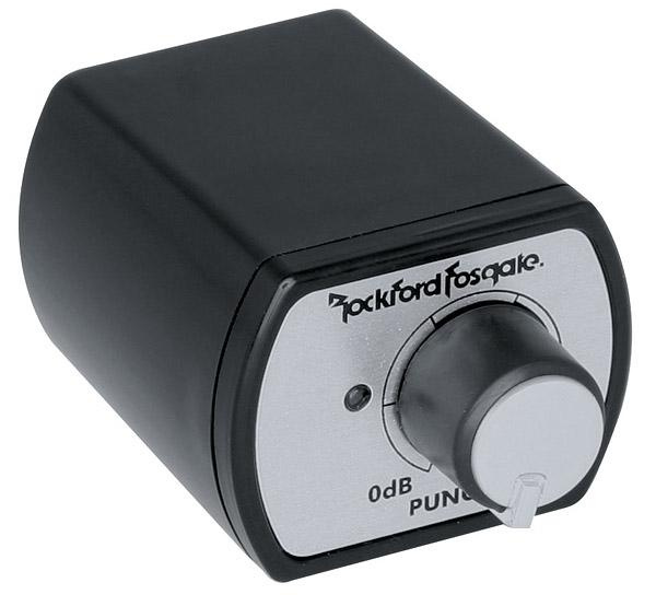 Rockford Fosgate PEQ fjernkontrol