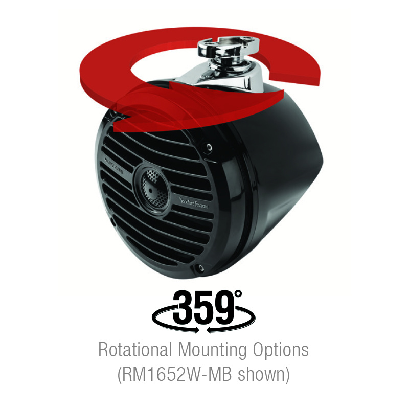 Rockford Fosgate PM-CL2