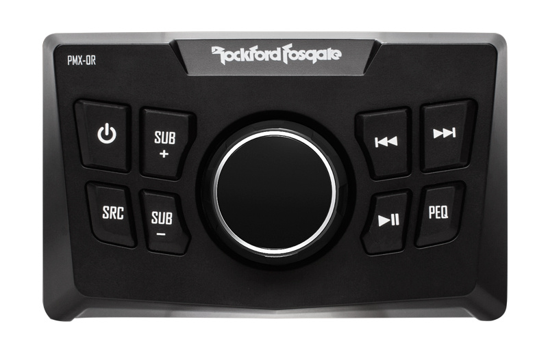 Rockford Fosgate PMX-0R