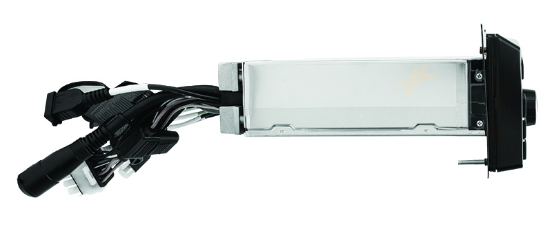 Rockford Fosgate PMX-5 CAN-Bus klar