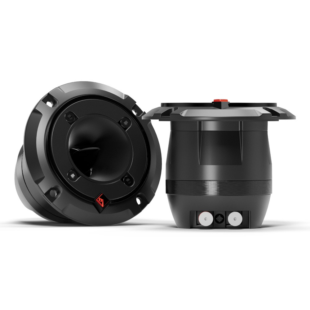 Rockford Fosgate Punch Pro PPROV2-HT, kompakte horndiskanter, par
