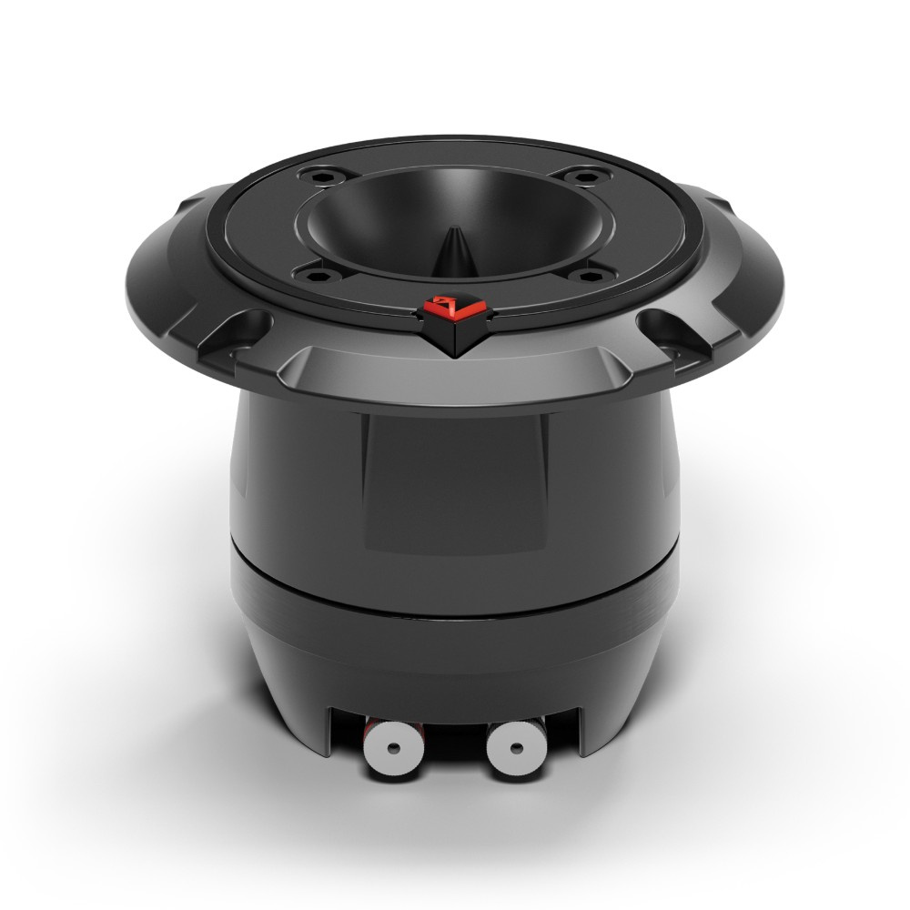 Rockford Fosgate Punch Pro PPROV2-HT, kompakte horndiskanter, par