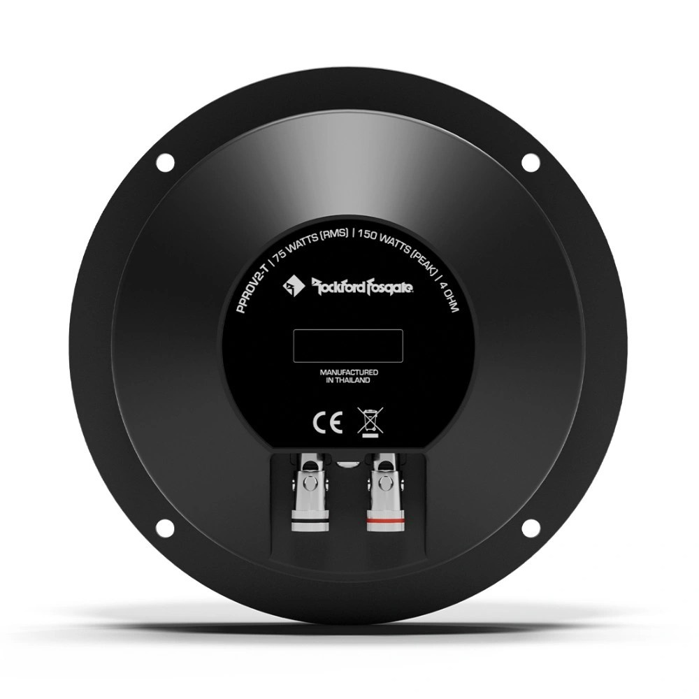 Rockford Fosgate Punch Pro PPROV2-T, 1,5-tommers horn-diskanter, par