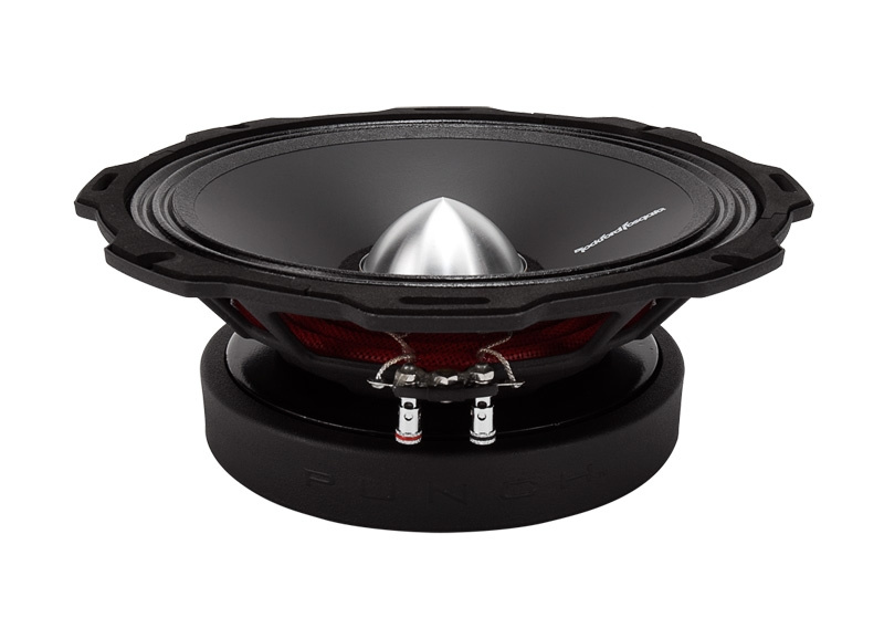 Rockford Fosgate PPS4-10 Punch Pro 10 tommer