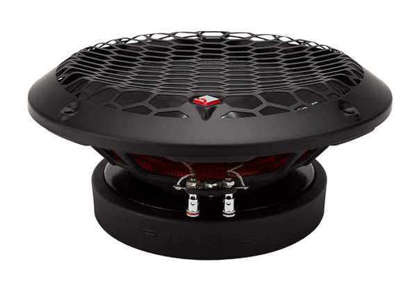 Rockford Fosgate PPS4-10 Punch Pro 10 tommer