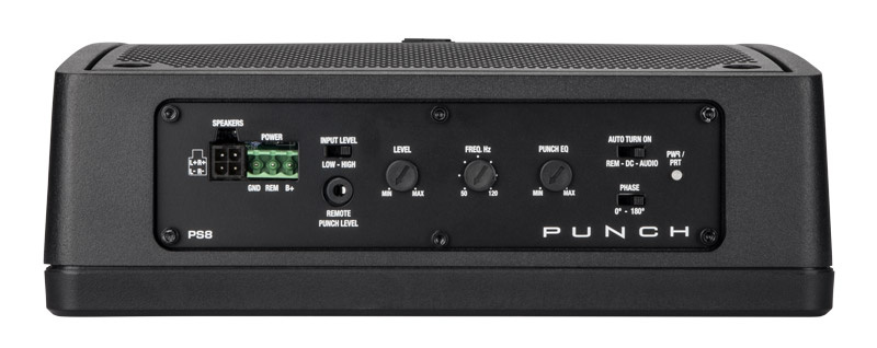 Rockford Fosgate PS-8 Aktiv subwoofer