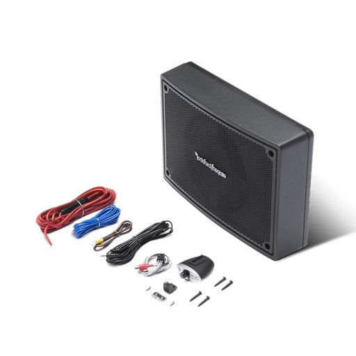 Rockford Fosgate PS-8 Aktiv subwoofer
