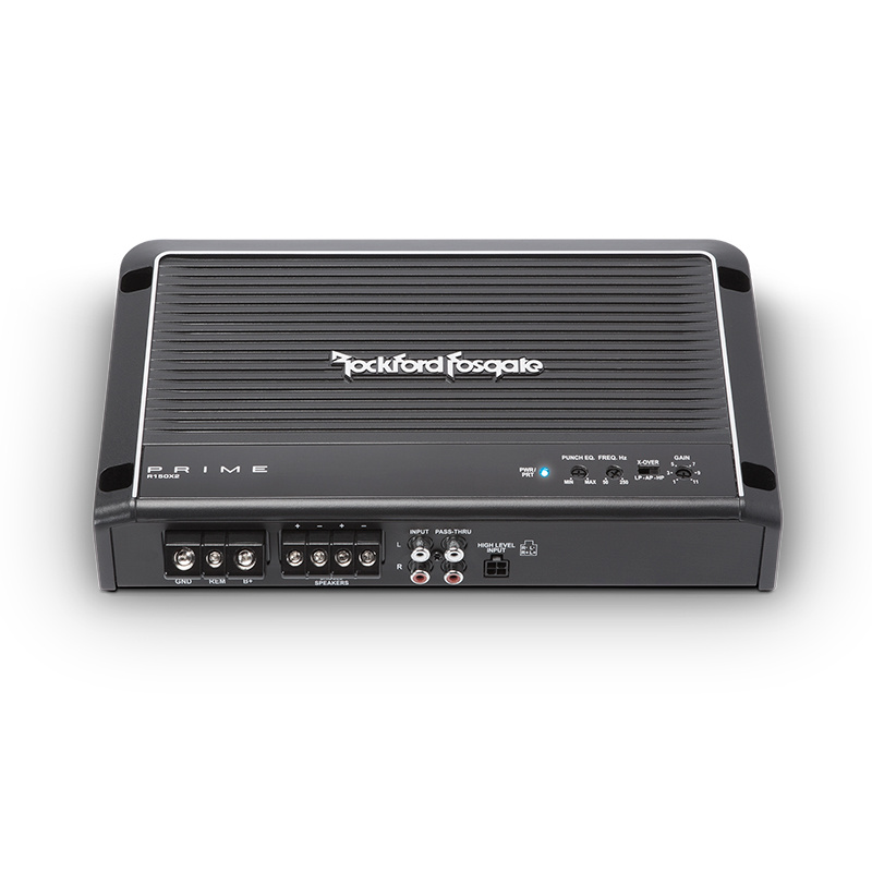 Rockford Fosgate R150X2