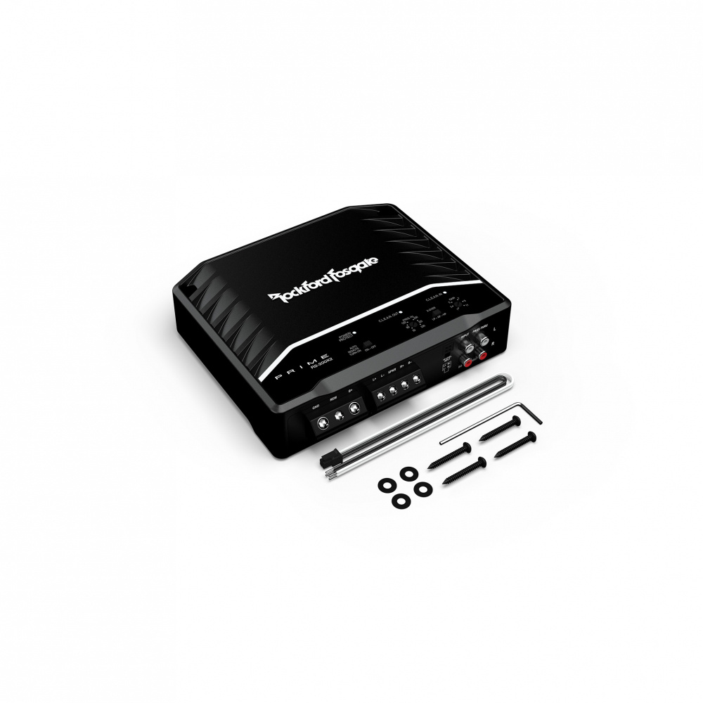 Rockford Fosgate R2-200X2, to-kanals forstærker