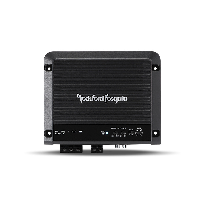 Rockford Fosgate R500X1D