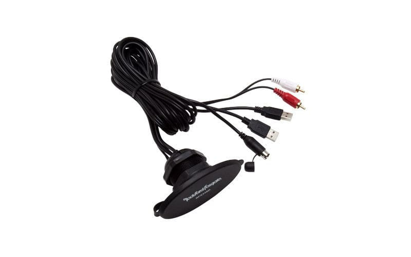 Rockford Fosgate Marin mediapanel